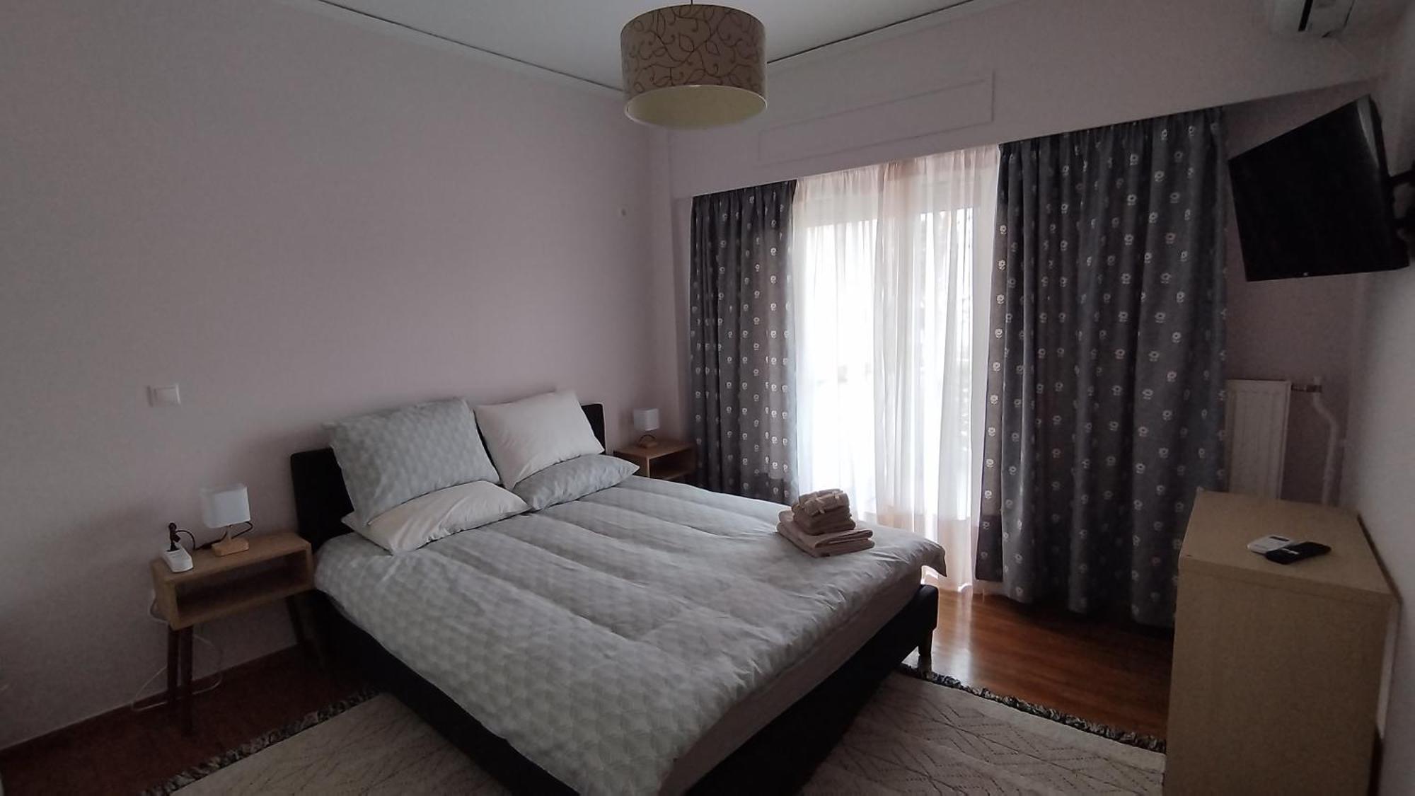 Spacious Flat Ideal For Families Athene Buitenkant foto