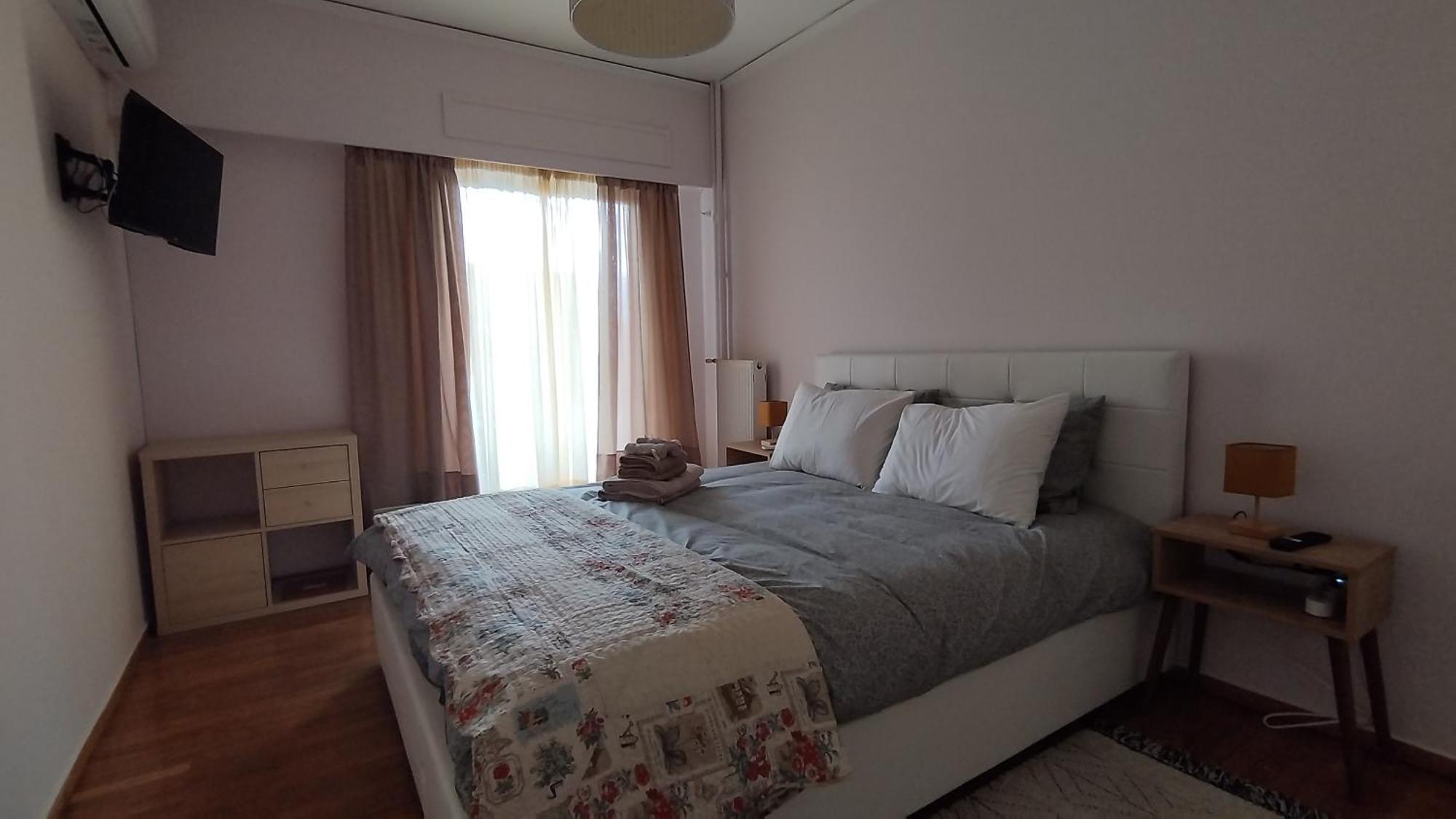 Spacious Flat Ideal For Families Athene Buitenkant foto